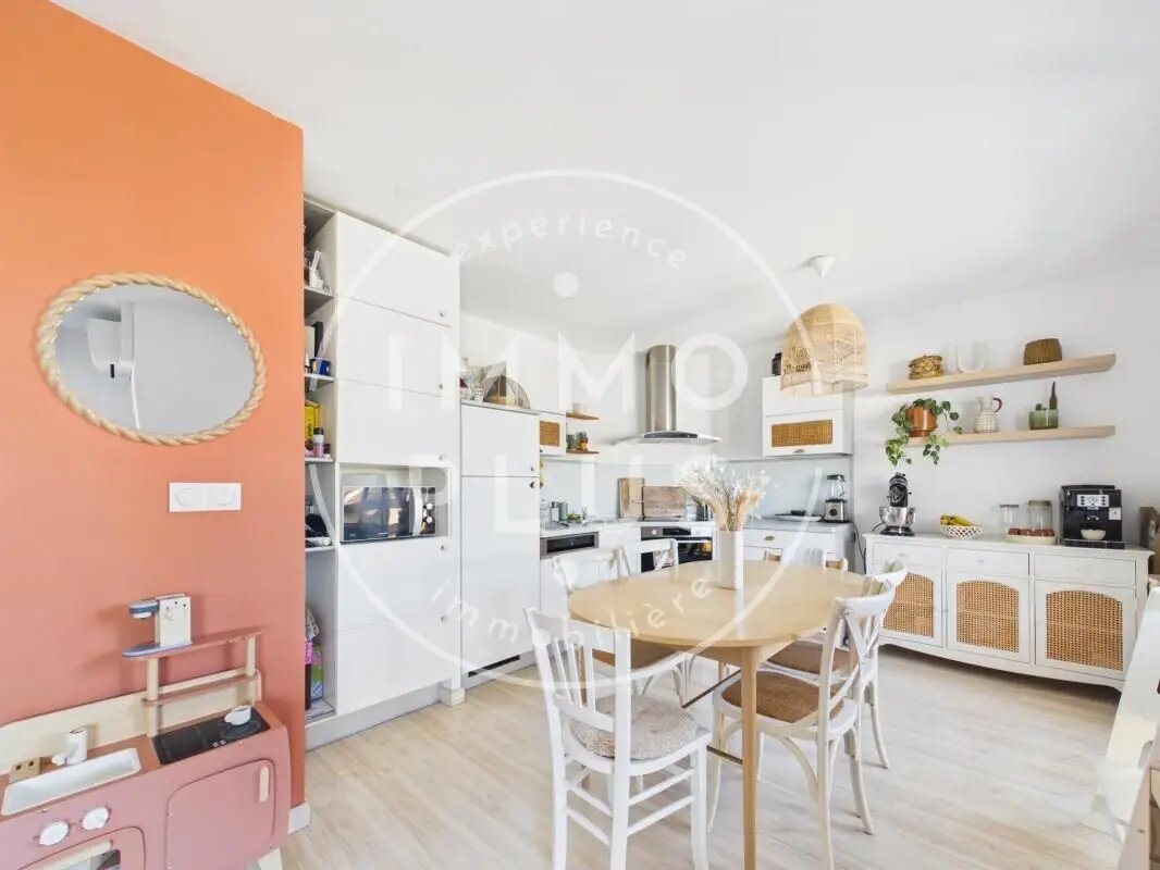 Appartement à vendre, 61m², Annecy