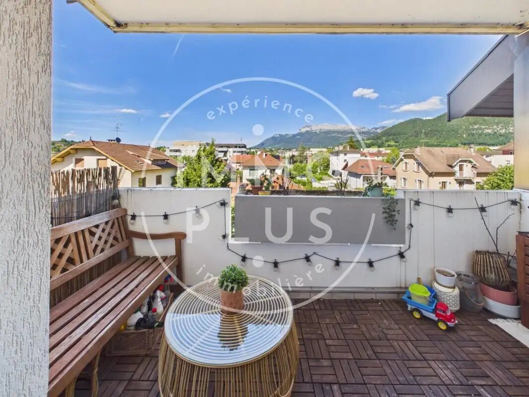 Appartement à vendre, 61m², Annecy