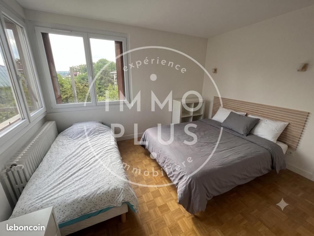 Appartement à louer, 83m², Annecy