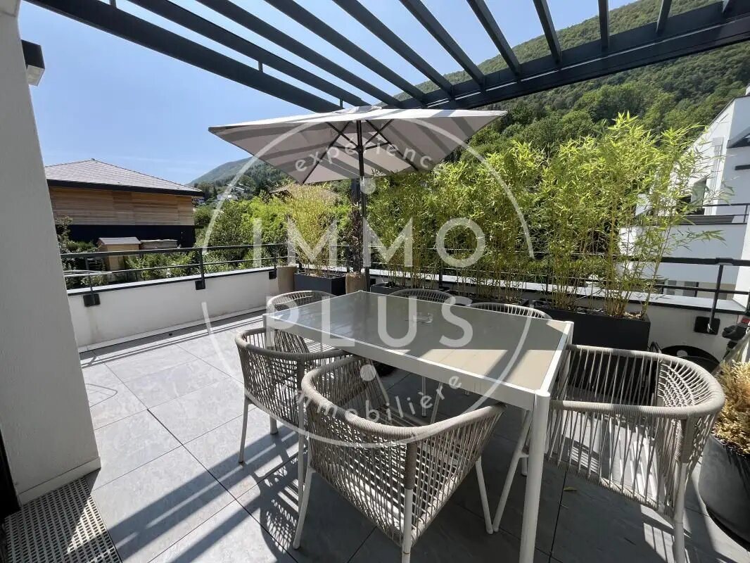 Appartement à louer, 85m², Sévrier