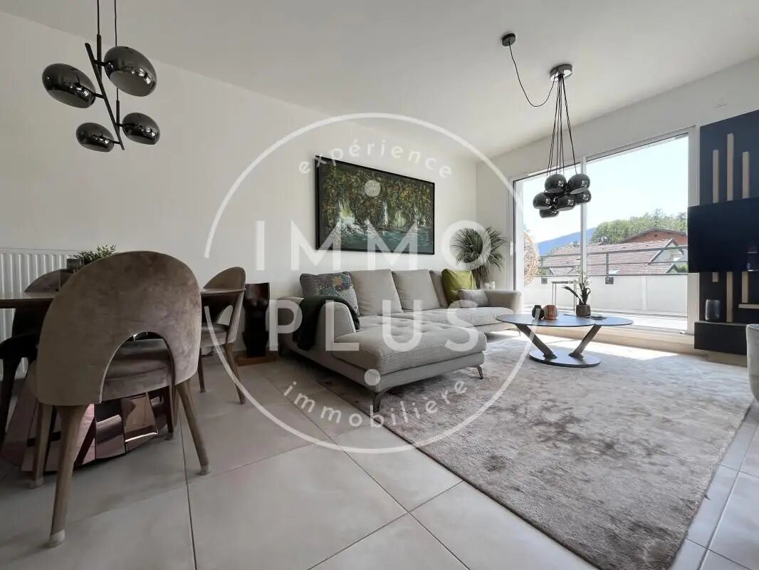 Appartement à louer, 85m², Sévrier