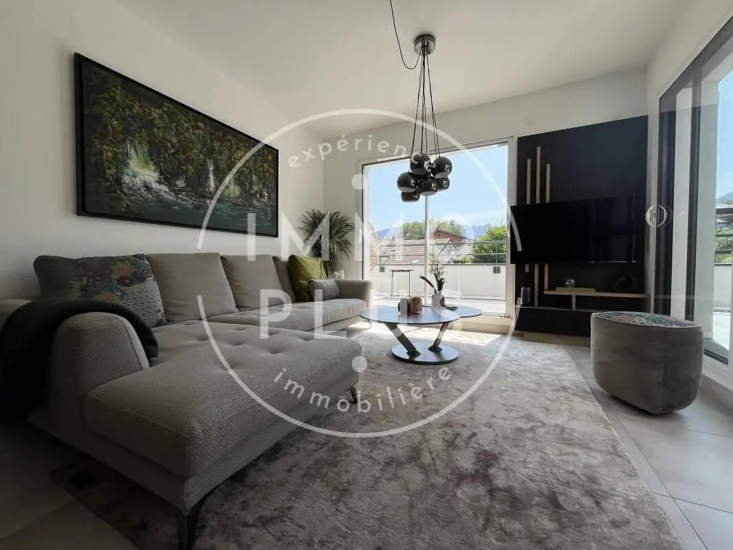 Appartement à louer, 85m², Sévrier
