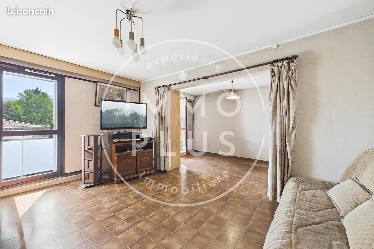 Appartement à vendre, 78m², Annecy