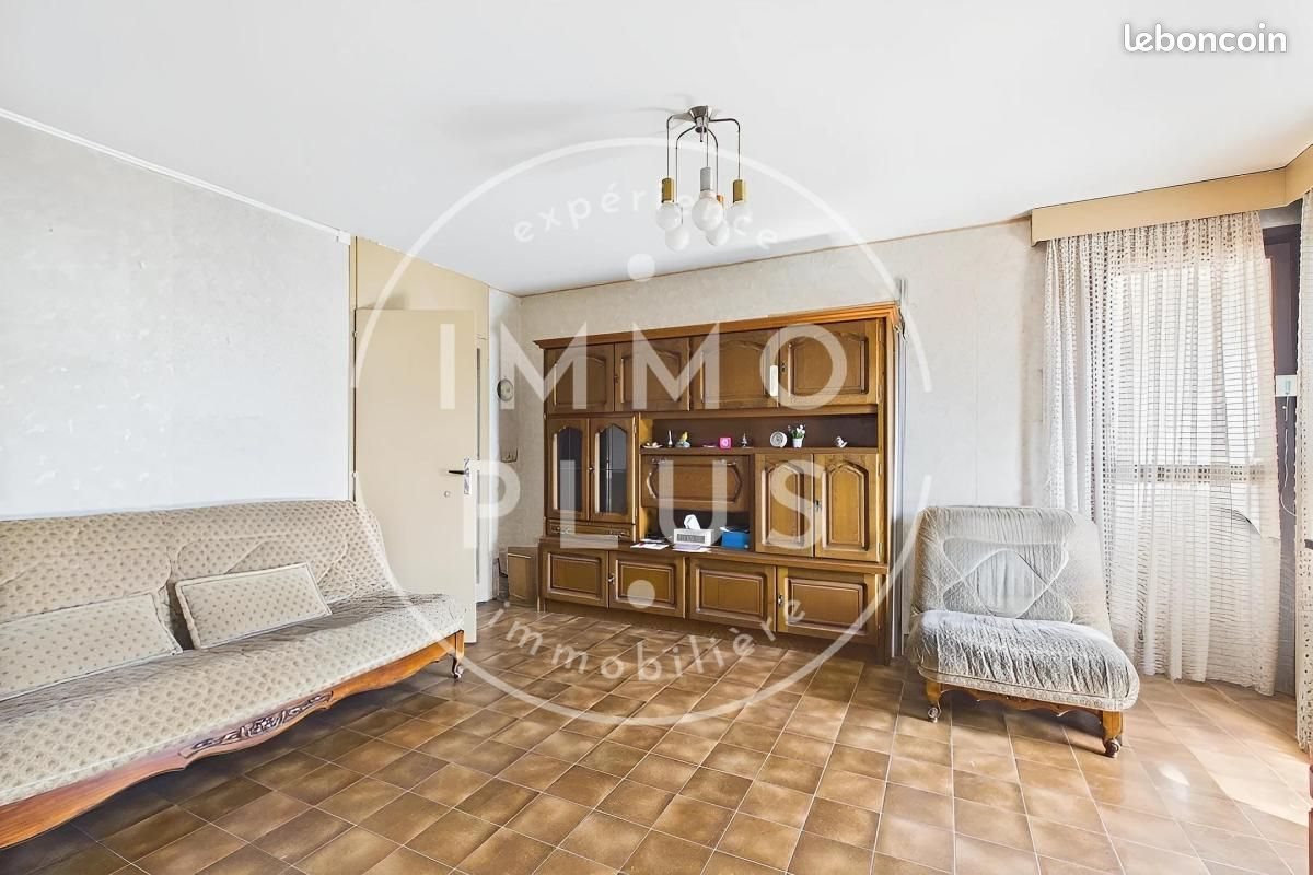 Appartement à vendre, 78m², Annecy