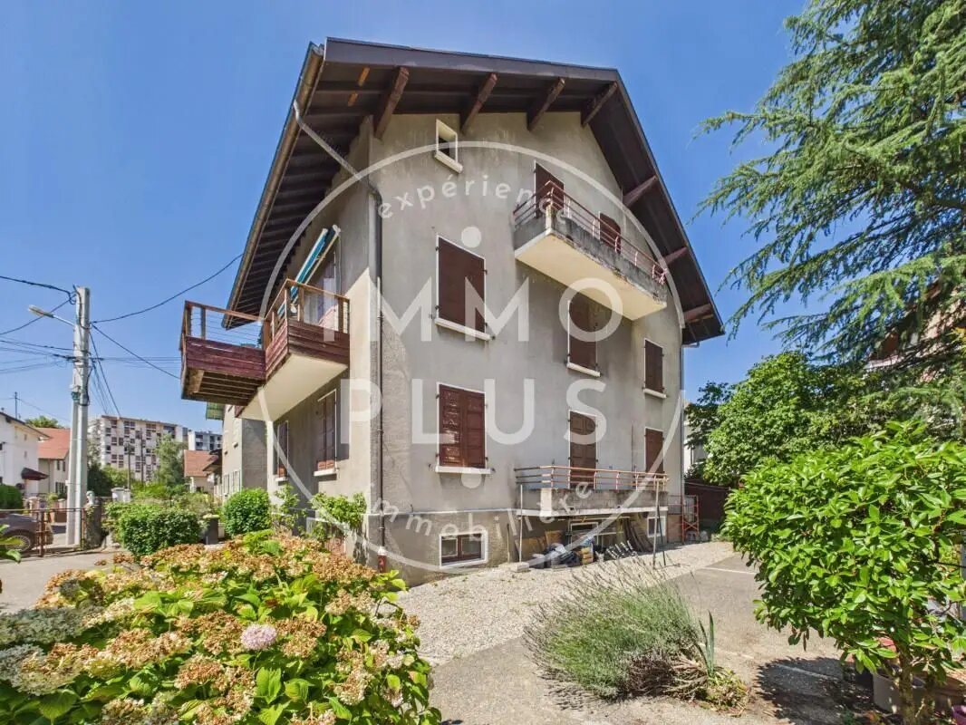 Appartement à vendre, 78m², Annecy