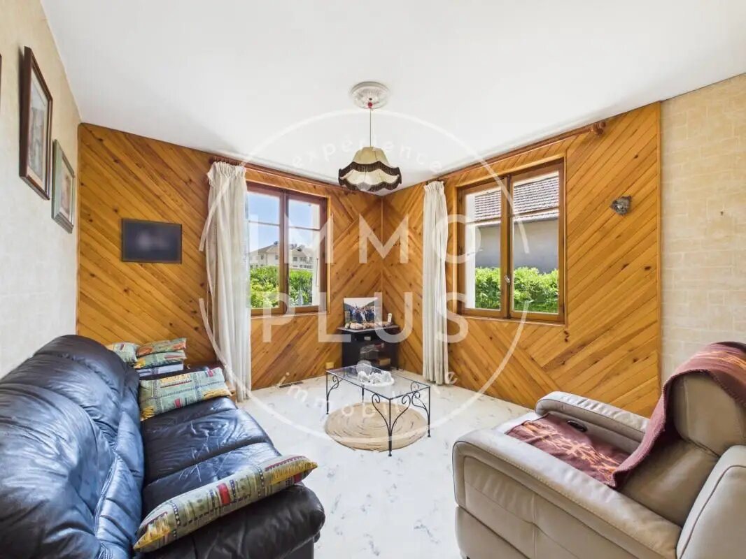 Appartement à vendre, 78m², Annecy
