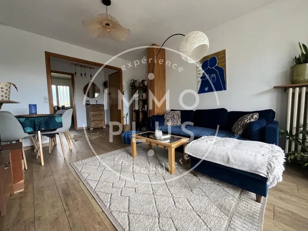 Appartement à louer, 62m², Annecy