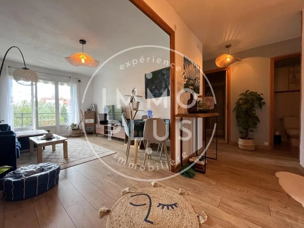 Appartement à louer, 62m², Annecy