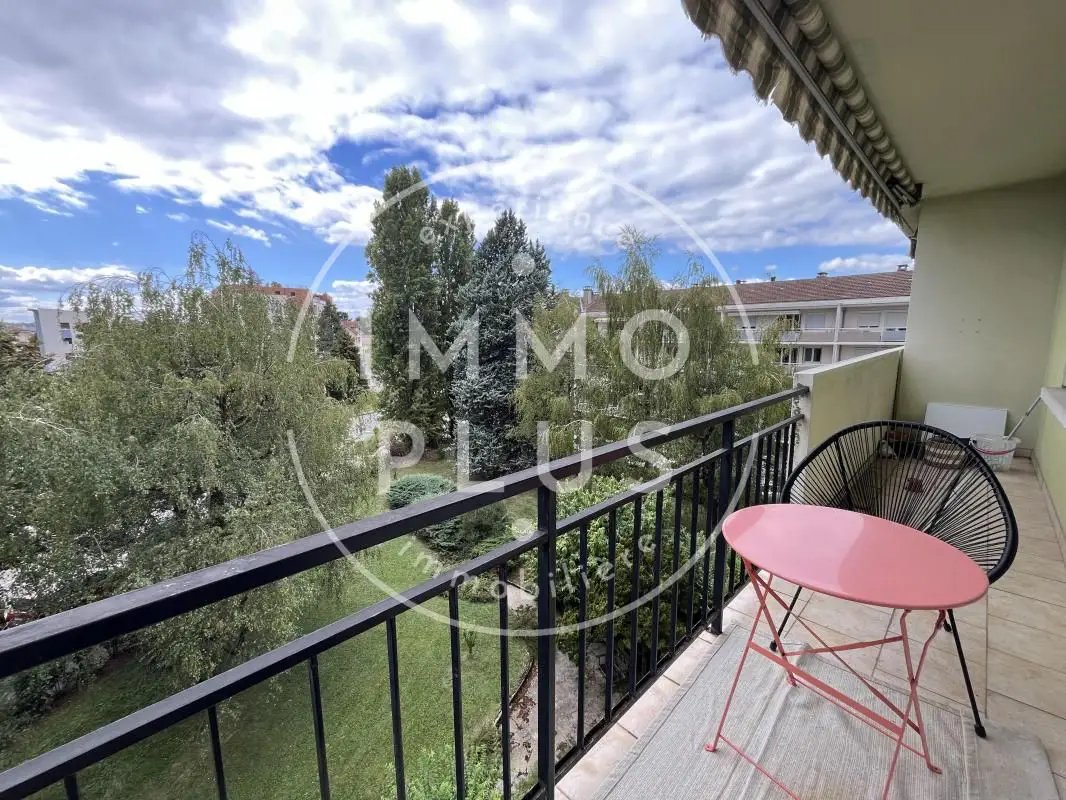 Appartement à louer, 62m², Annecy
