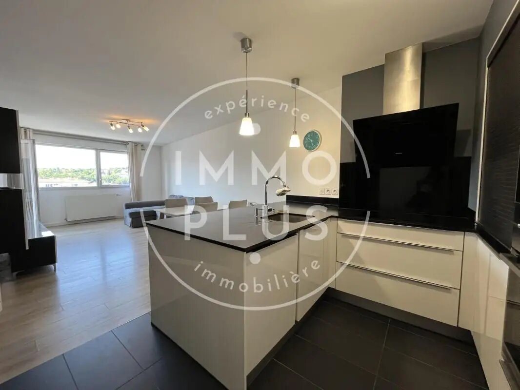 Appartement à louer, 87m², Annecy