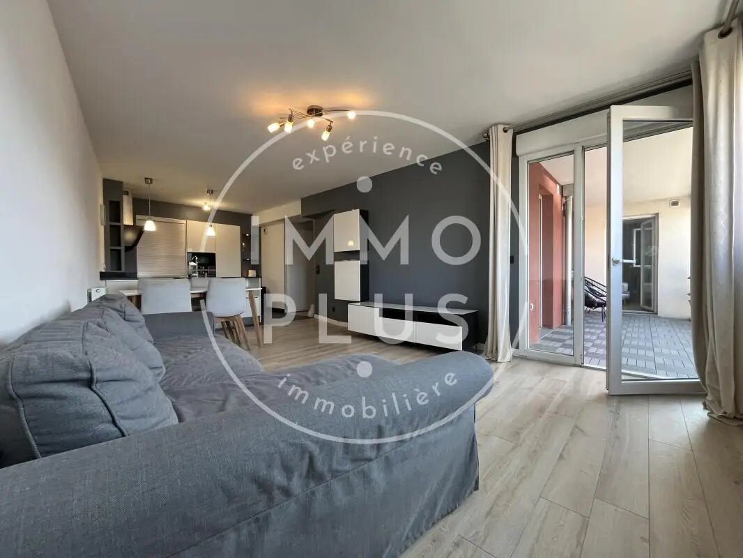 Appartement à louer, 87m², Annecy