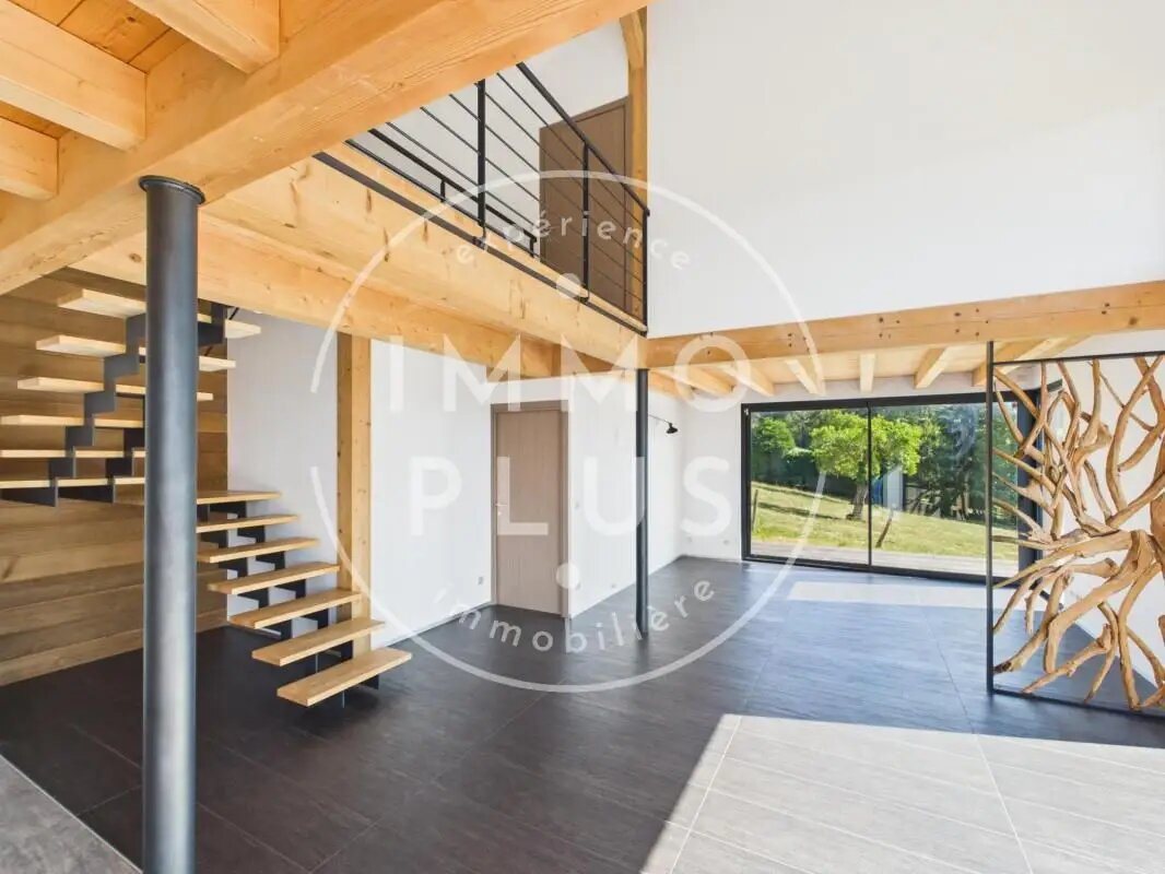 Maison à vendre, 152m², Villaz