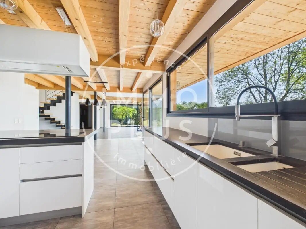 Maison à vendre, 152m², Villaz
