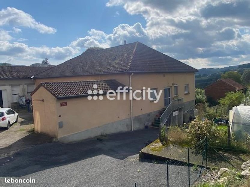 Maison à vendre, 131m², Laprugne