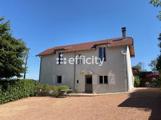 Maison à vendre, 117m², Chassigny-sous-Dun