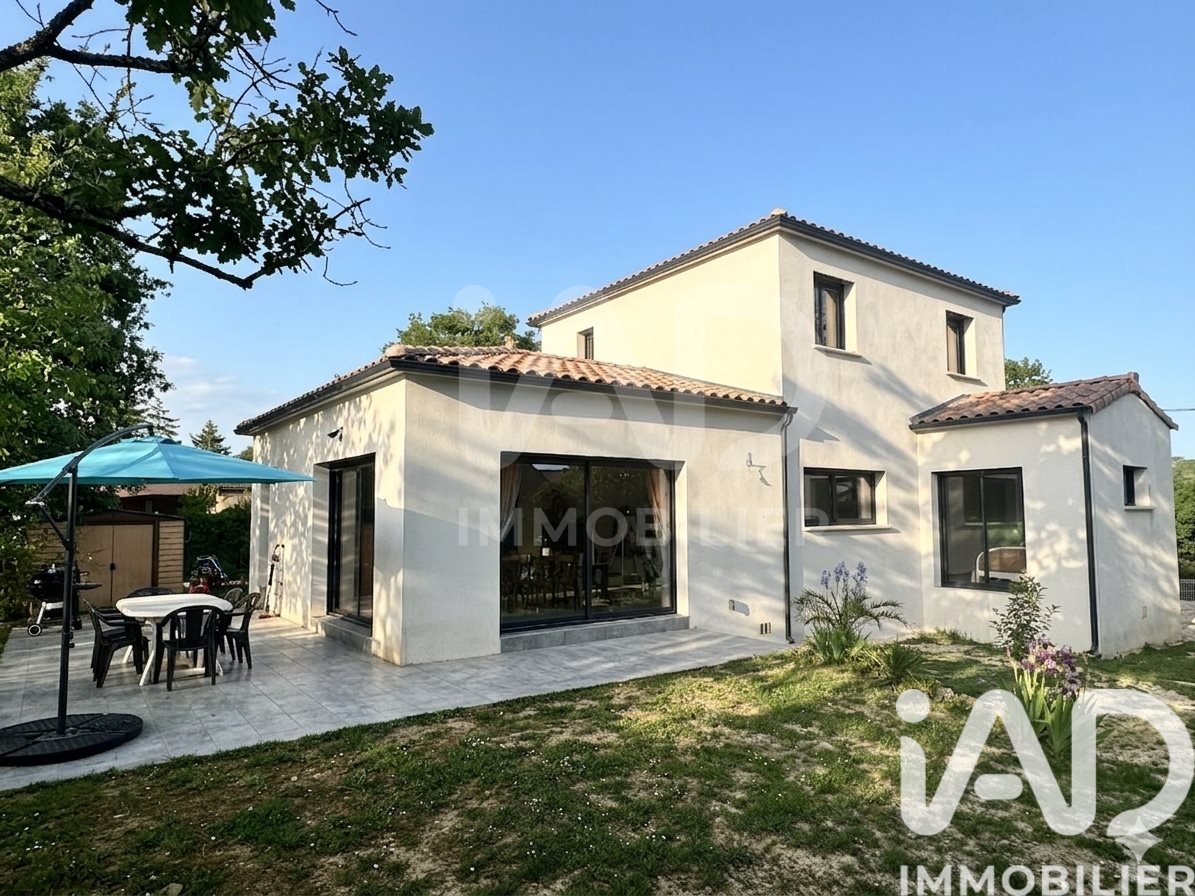 Maison à vendre, 135m², Méjannes-lès-Alès