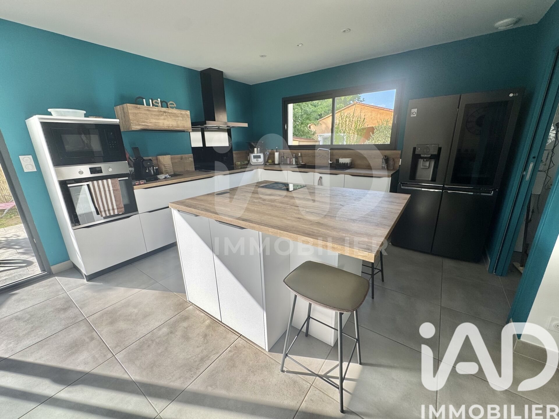 Maison à vendre, 135m², Méjannes-lès-Alès
