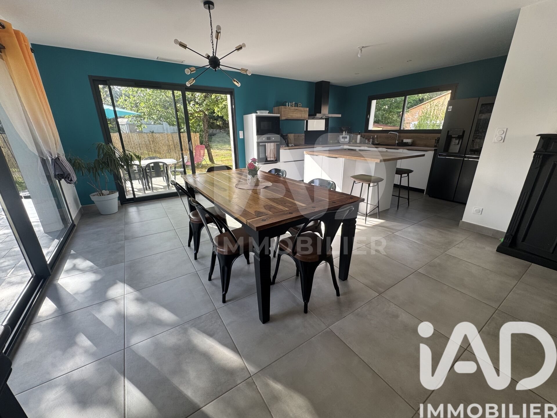 Maison à vendre, 135m², Méjannes-lès-Alès