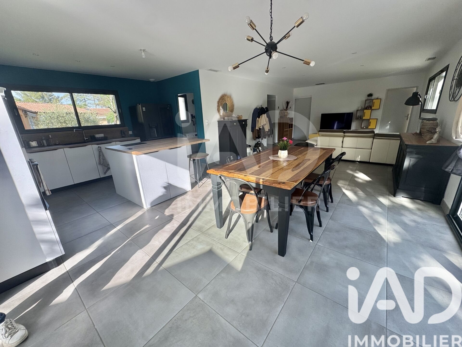 Maison à vendre, 135m², Méjannes-lès-Alès
