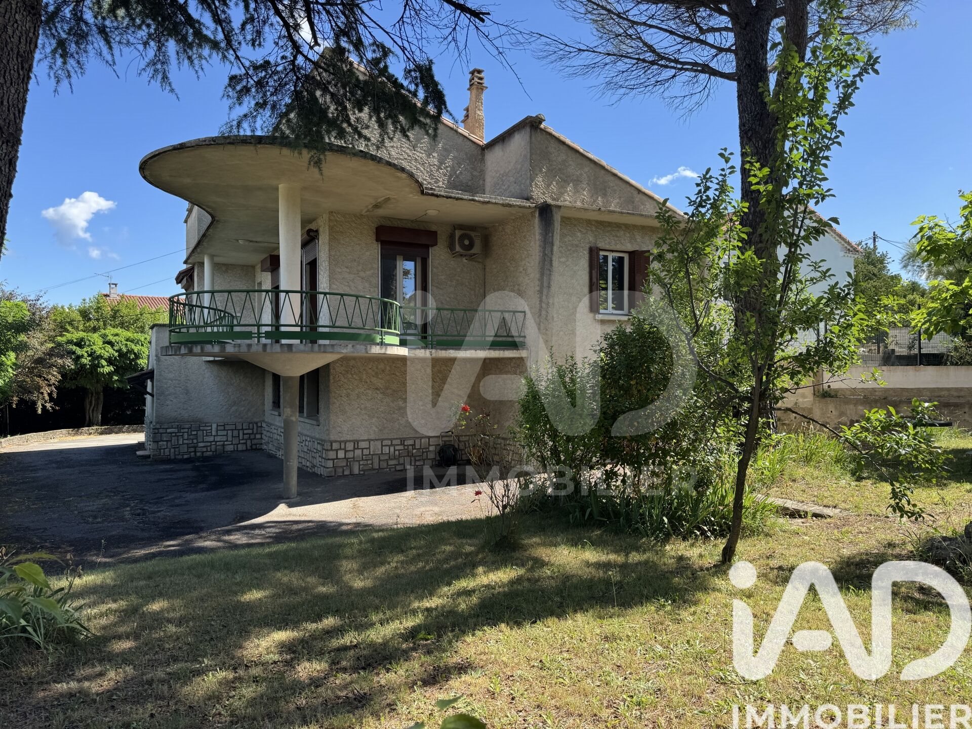 Maison à vendre, 172m², Alès