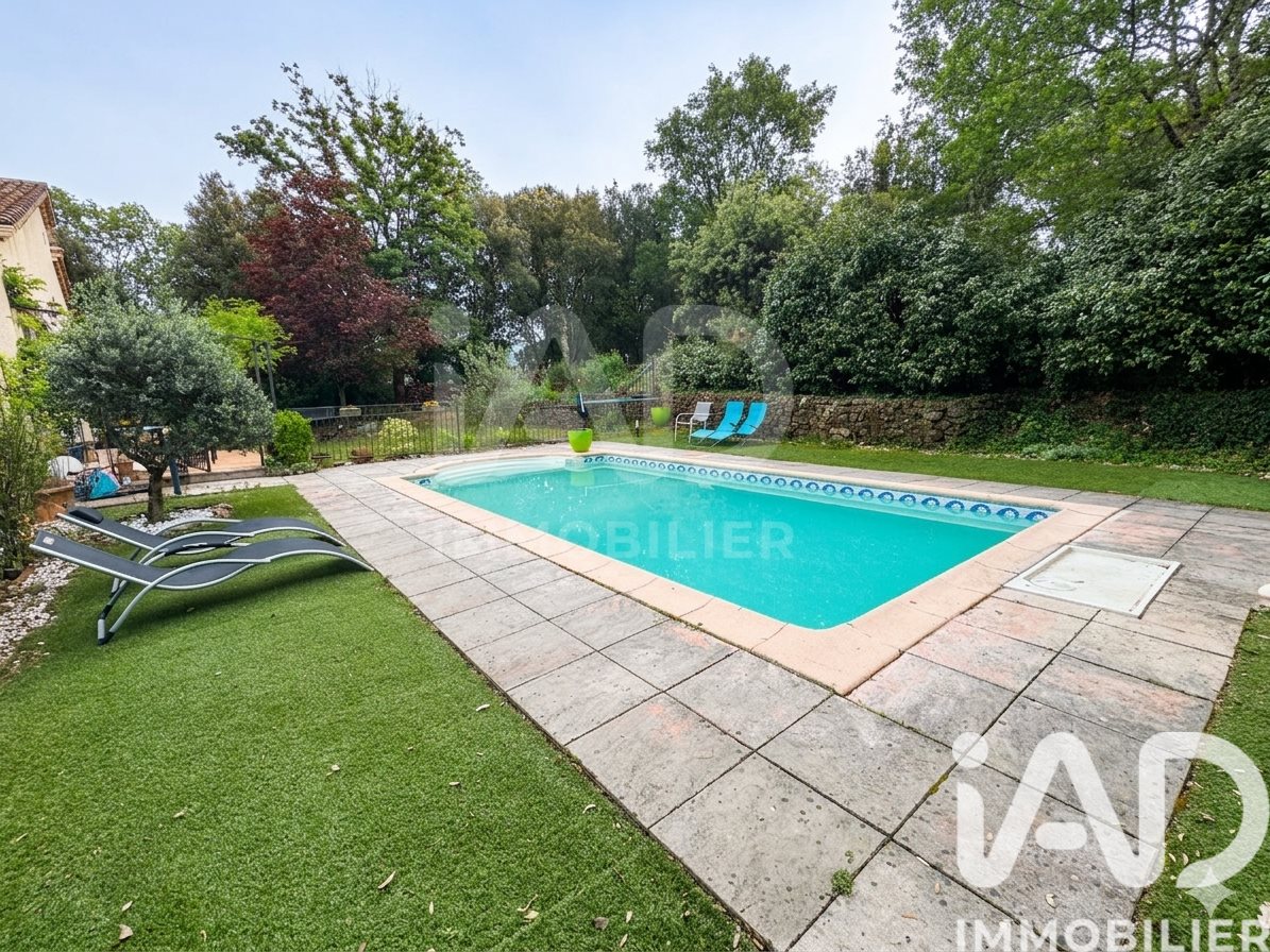 Maison à vendre, 210m², Molières-sur-Cèze
