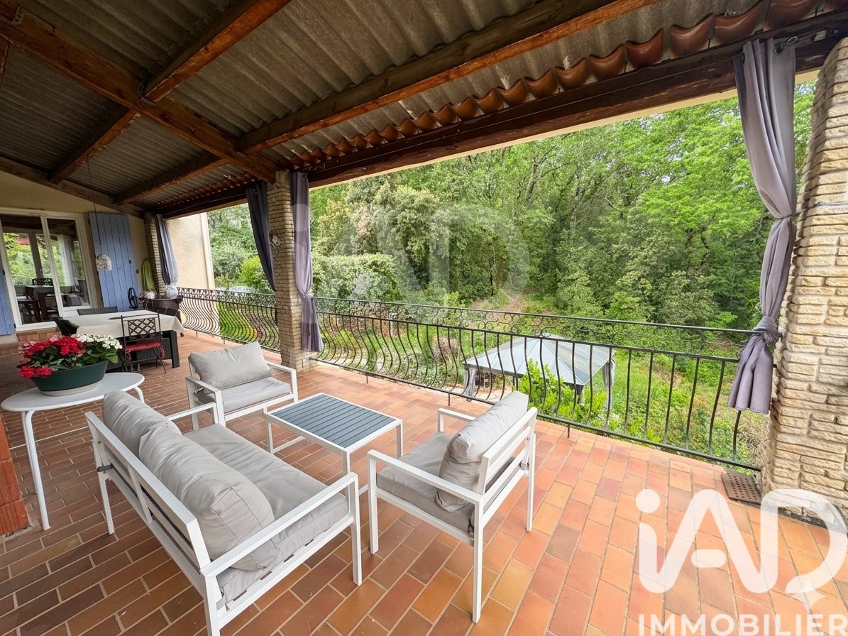 Maison à vendre, 210m², Molières-sur-Cèze