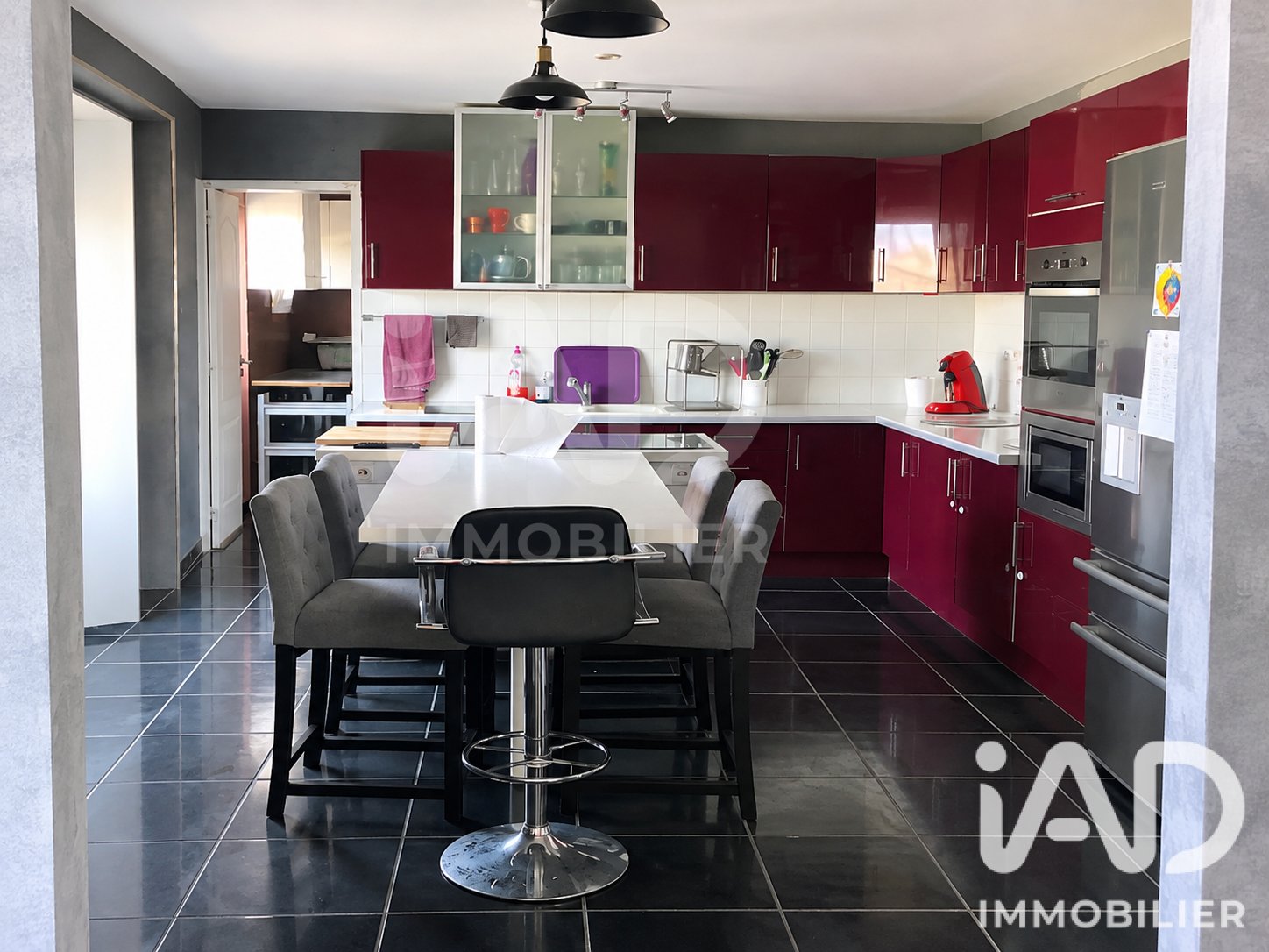 Maison à vendre, 142m², Bellegarde