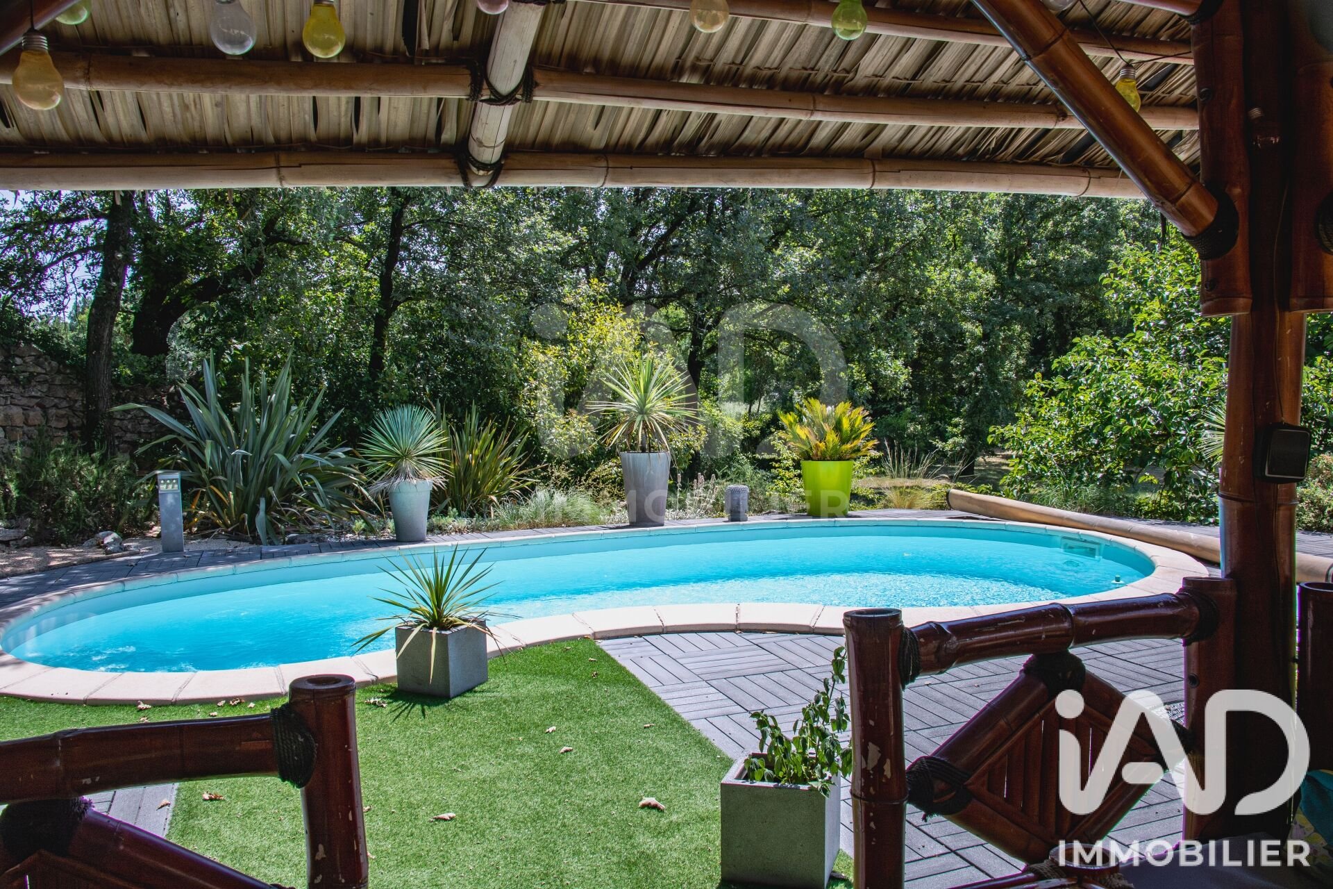 Maison à vendre, 155m², Méjannes-lès-Alès