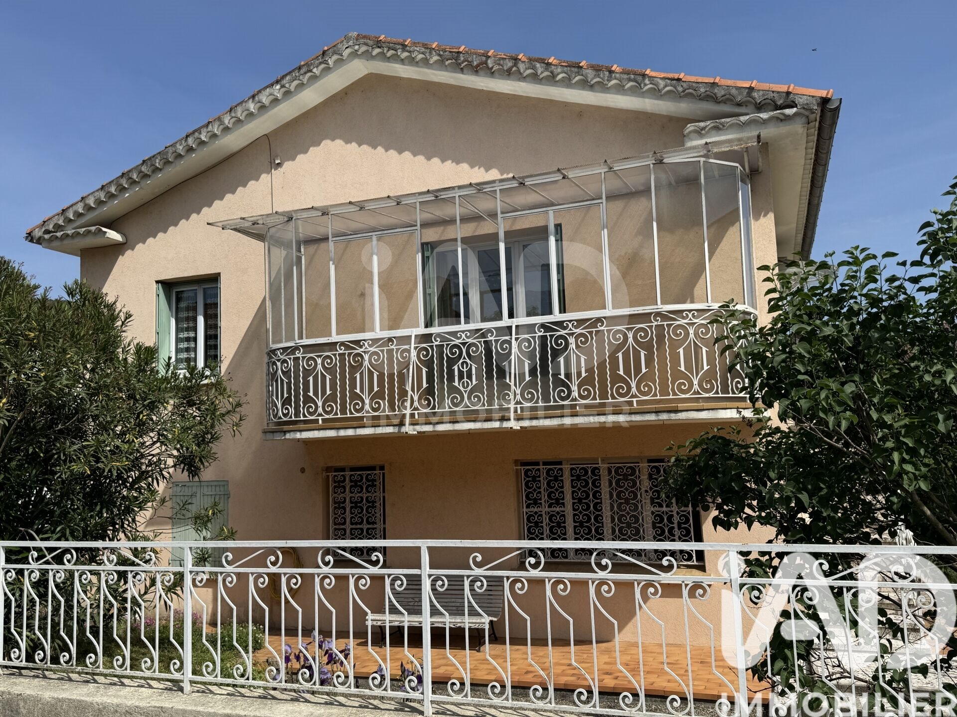 Maison à vendre, 85m², Les Salles-du-Gardon