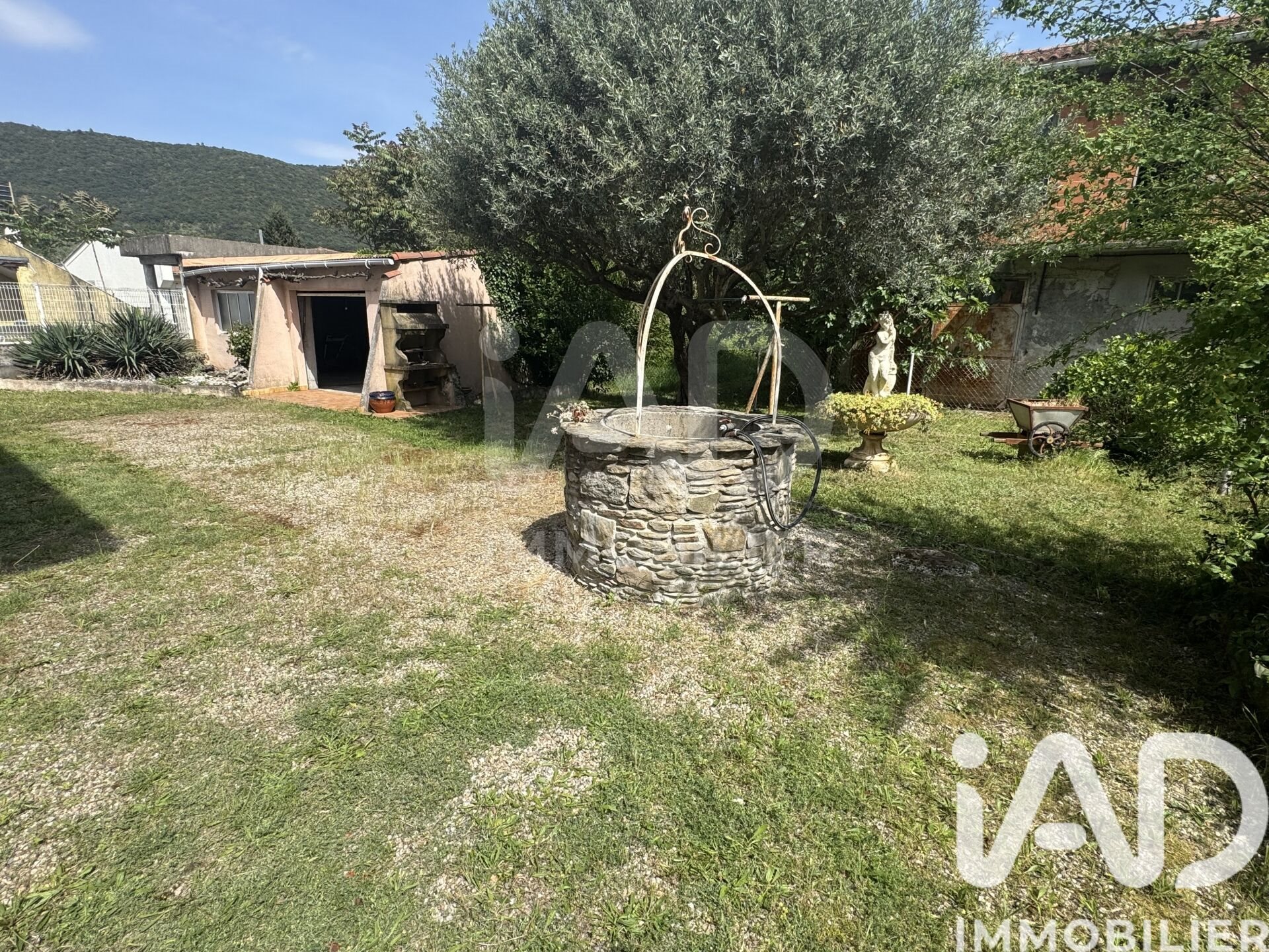 Maison à vendre, 85m², Les Salles-du-Gardon