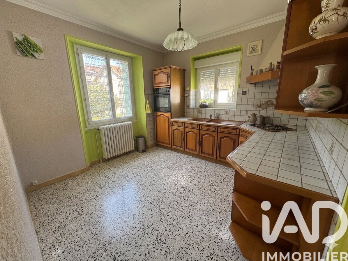 Maison à vendre, 85m², Les Salles-du-Gardon