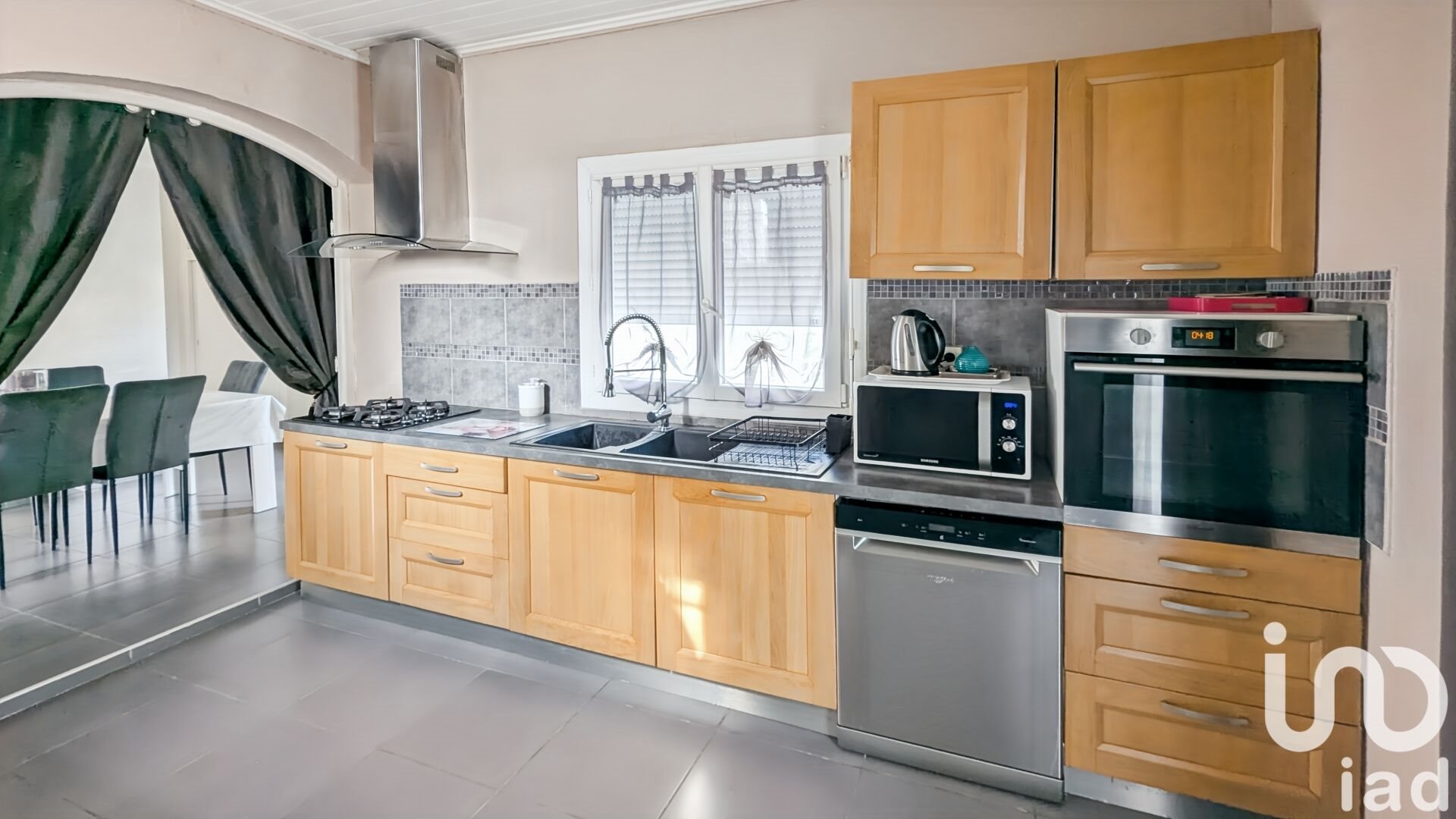 Maison à vendre, 105m², Bagnols-sur-Cèze