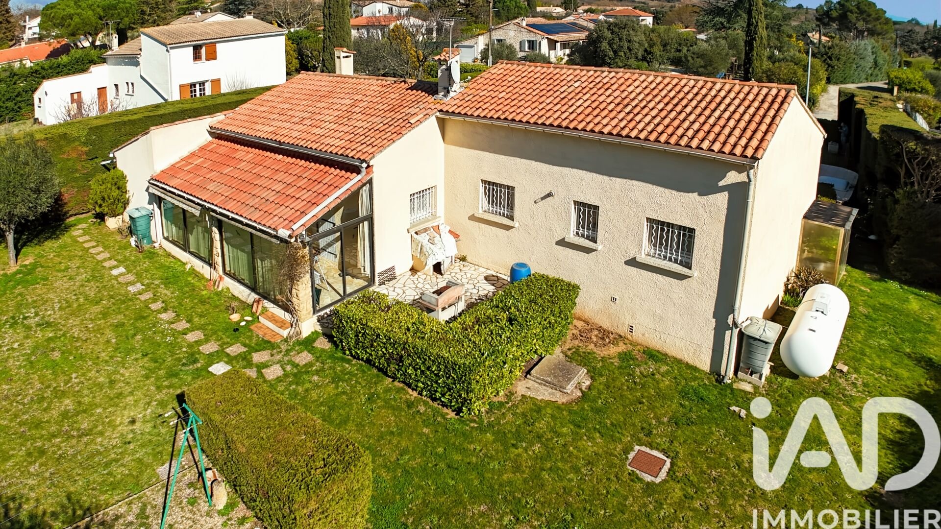 Maison à vendre, 97m², Saint-Laurent-la-Vernède