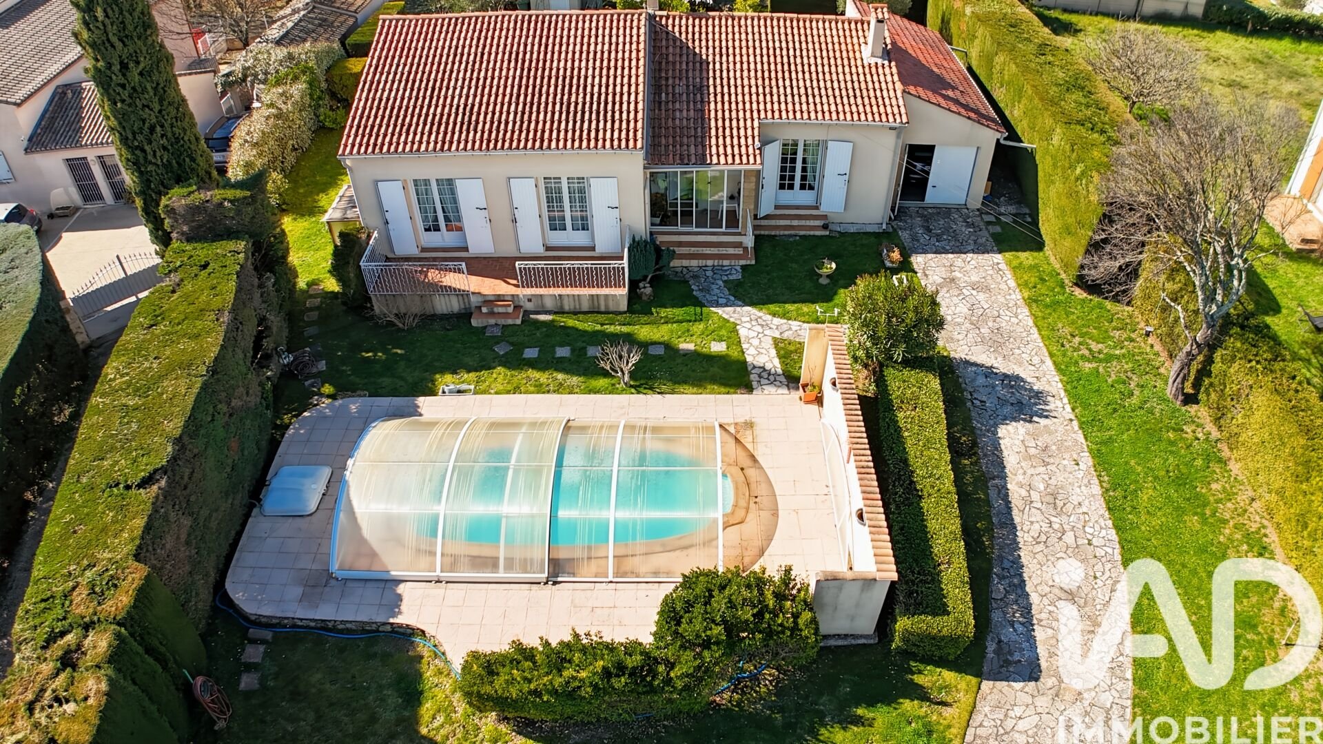 Maison à vendre, 97m², Saint-Laurent-la-Vernède