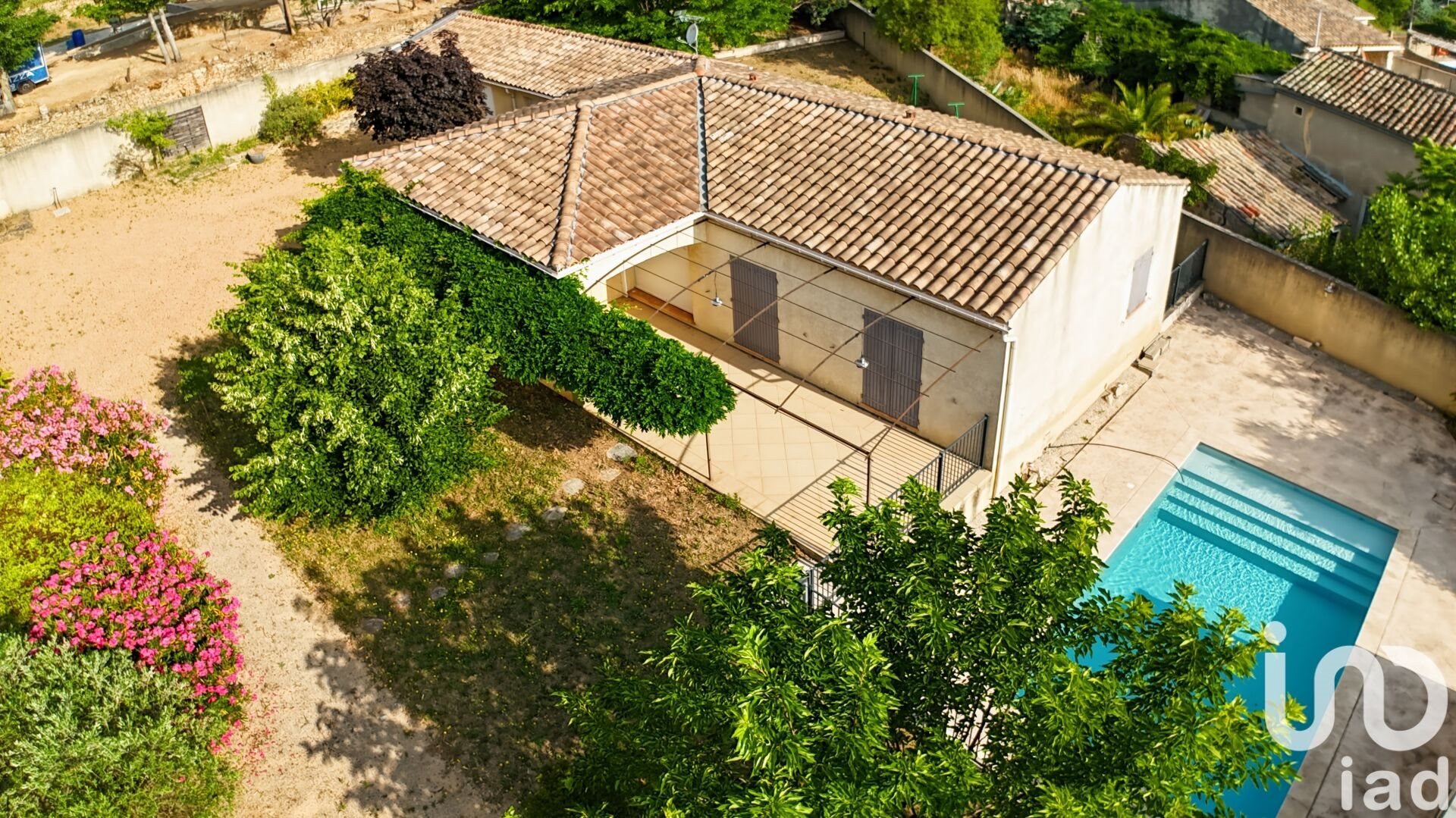 Maison à vendre, 135m², Bagnols-sur-Cèze
