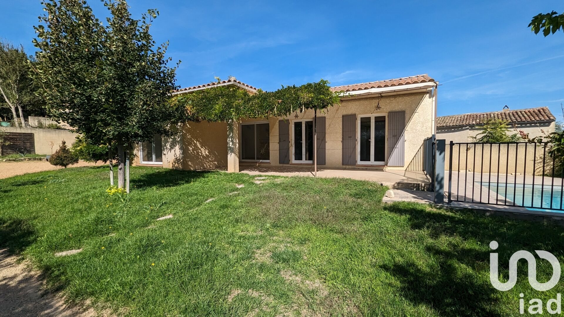 Maison à vendre, 135m², Bagnols-sur-Cèze