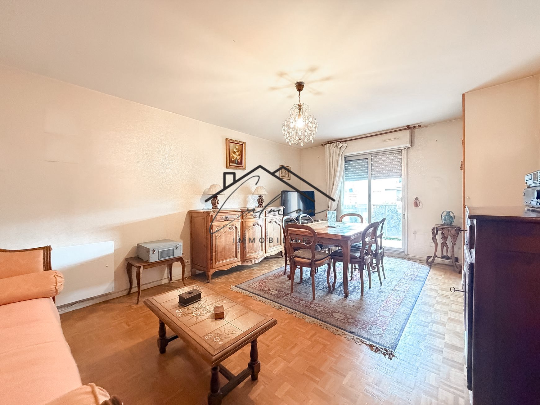 Appartement à vendre, 3m², Villemomble
