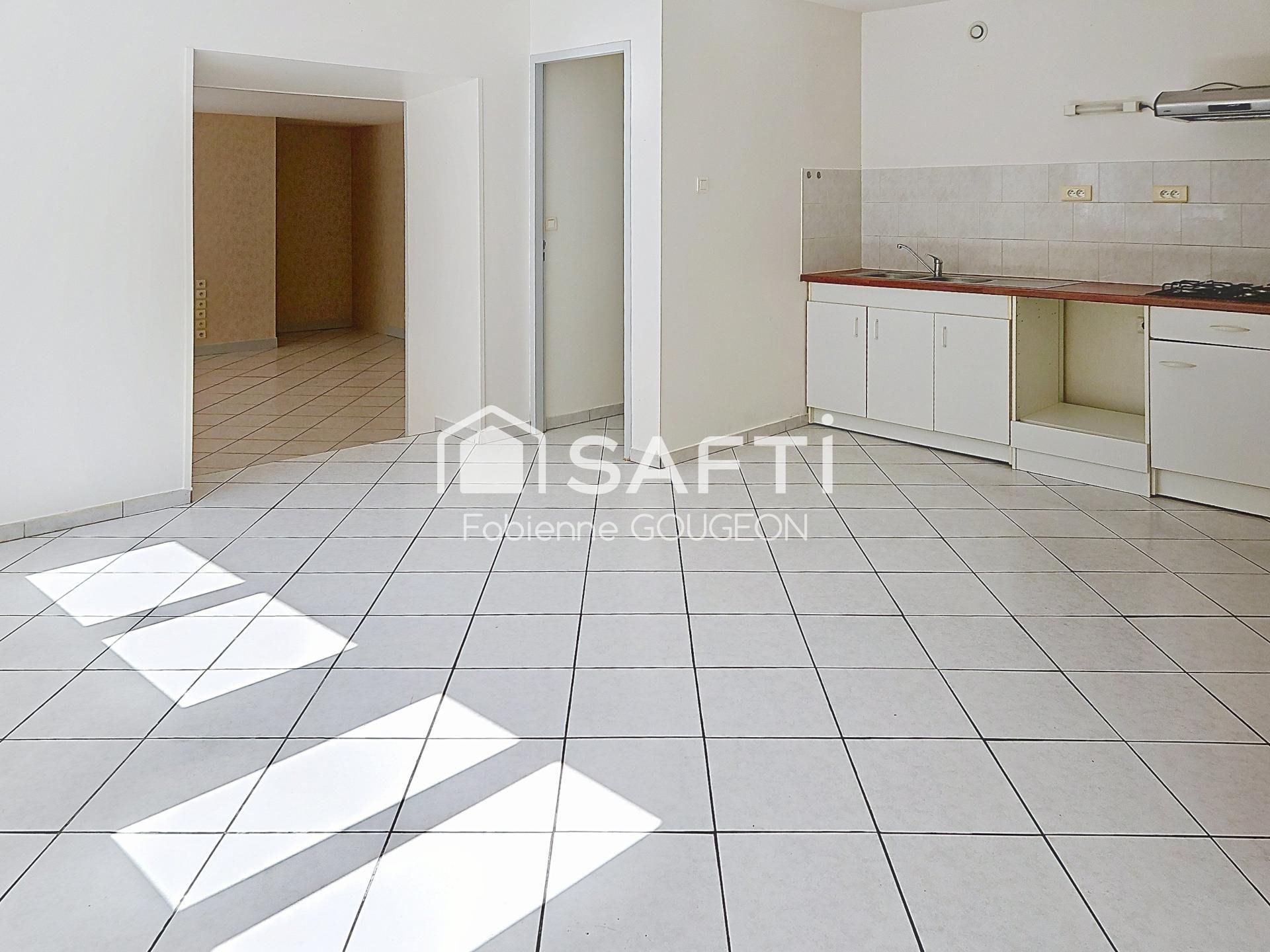 Appartement à louer, 89m², Marthon