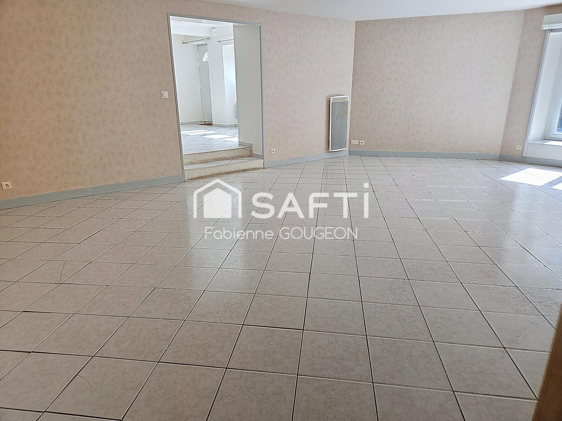 Appartement à louer, 89m², Marthon
