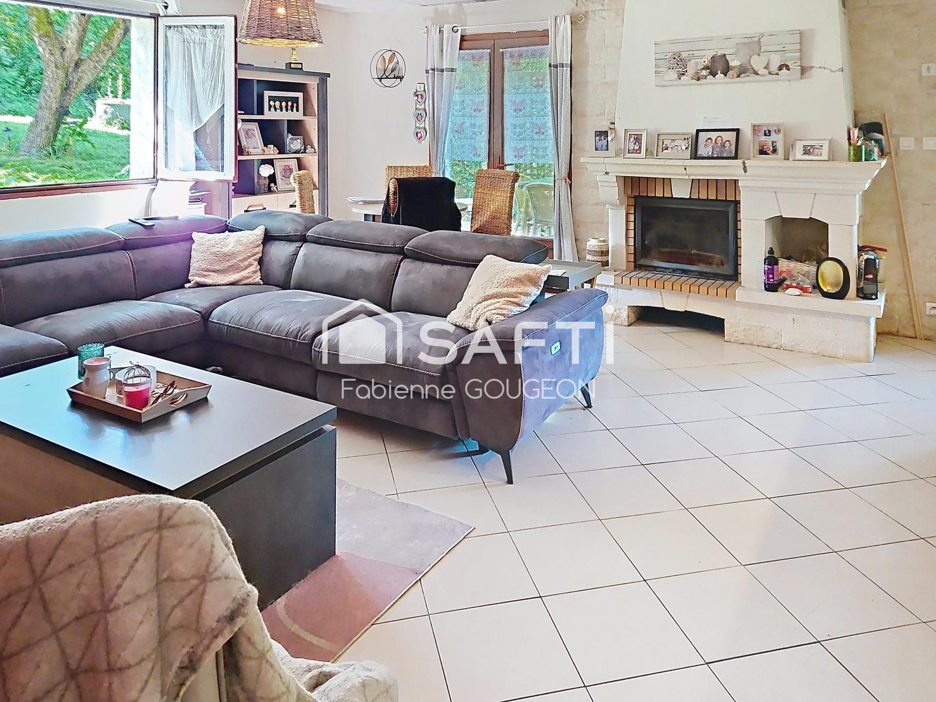 Maison à vendre, 214m², Sers