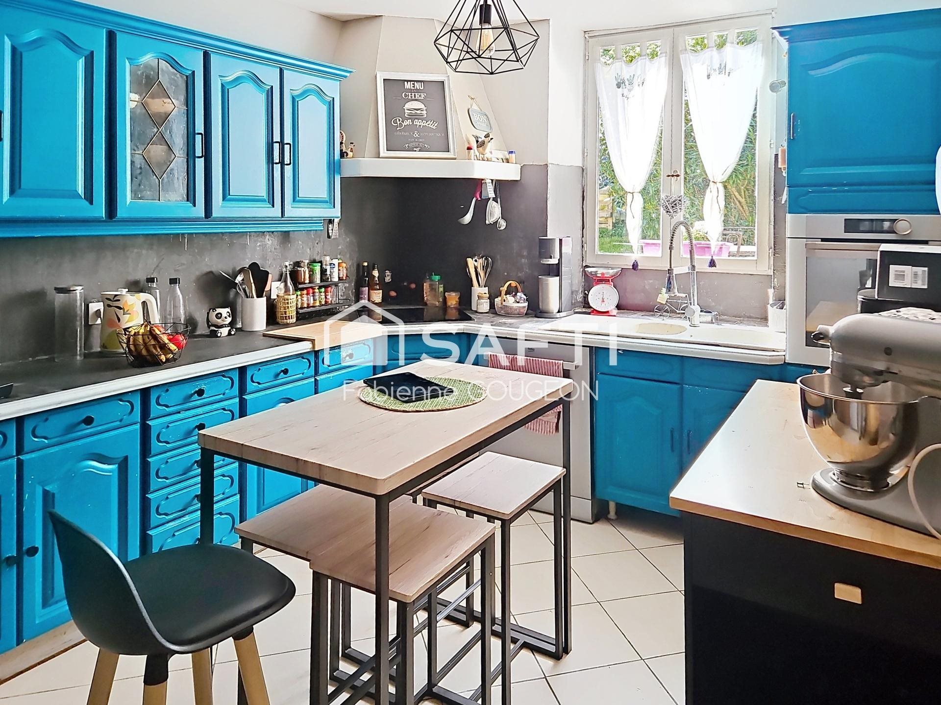 Maison à vendre, 214m², Sers