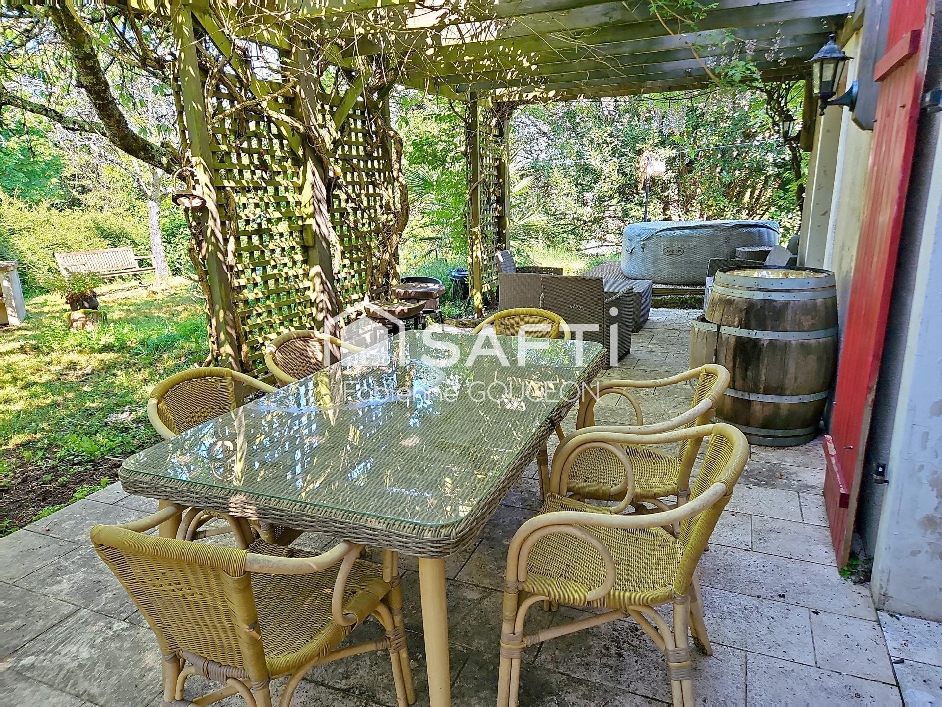 Maison à vendre, 214m², Sers