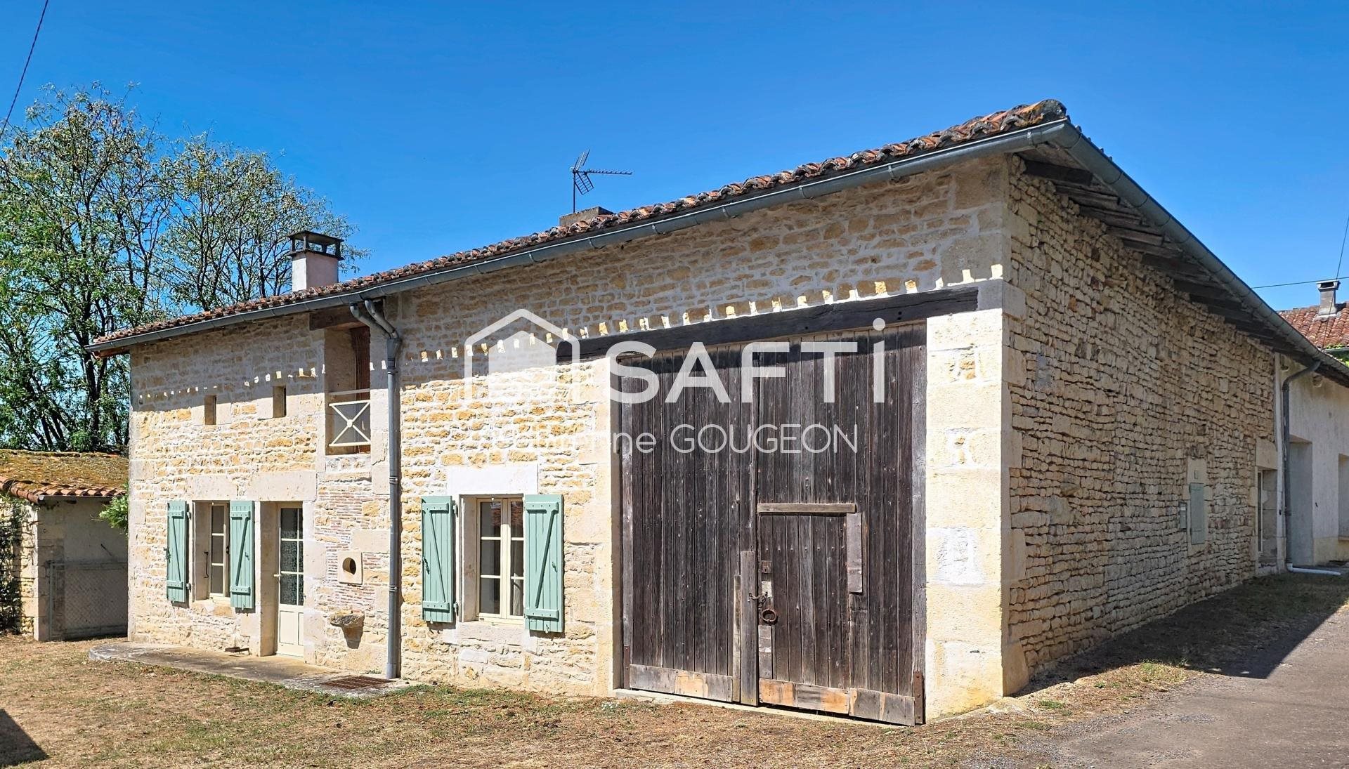 Maison à vendre, 223m², Chassiecq