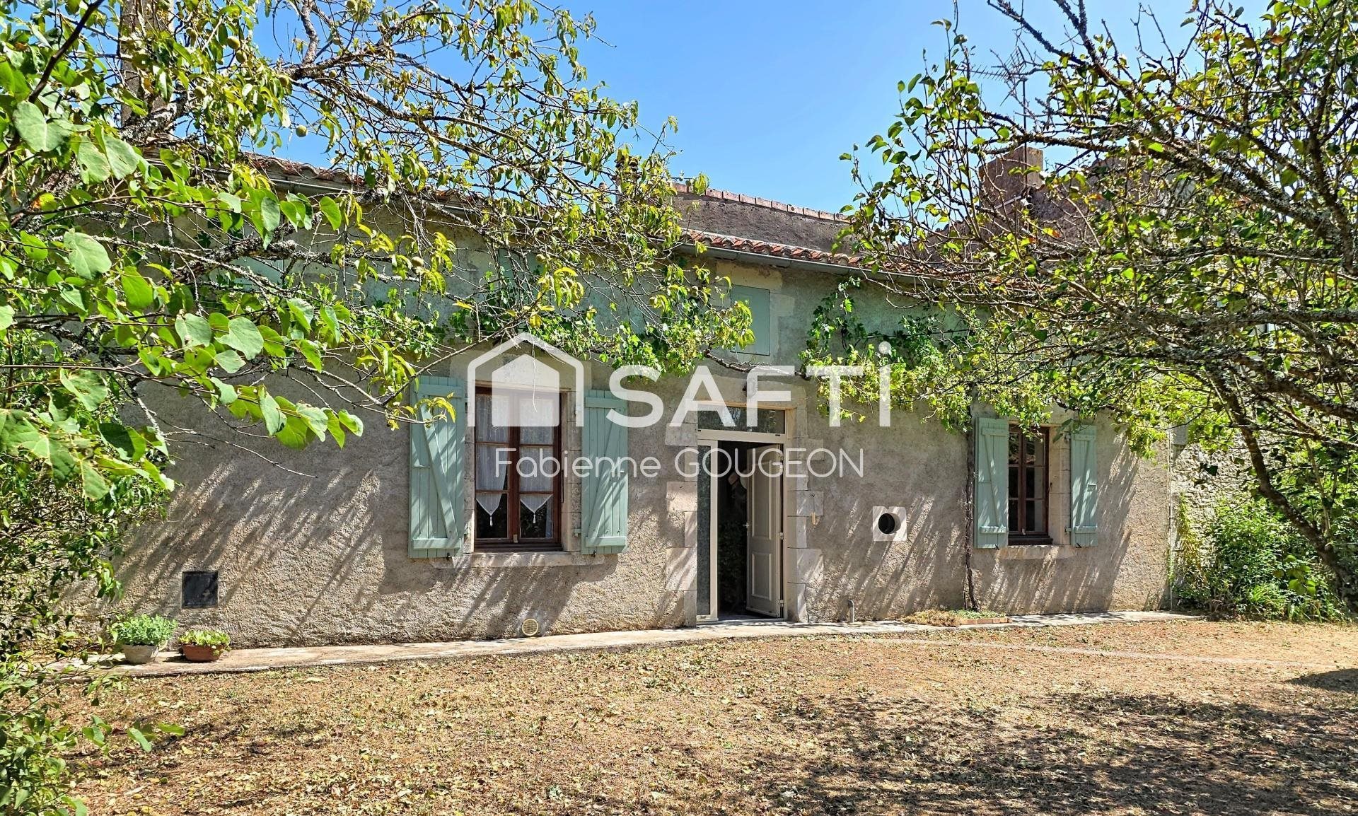 Maison à vendre, 223m², Chassiecq