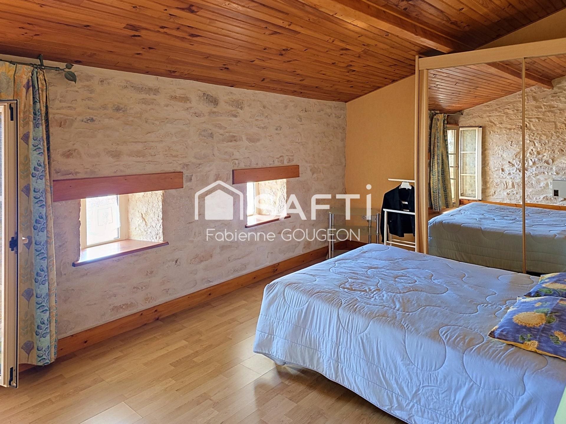 Maison à vendre, 223m², Chassiecq