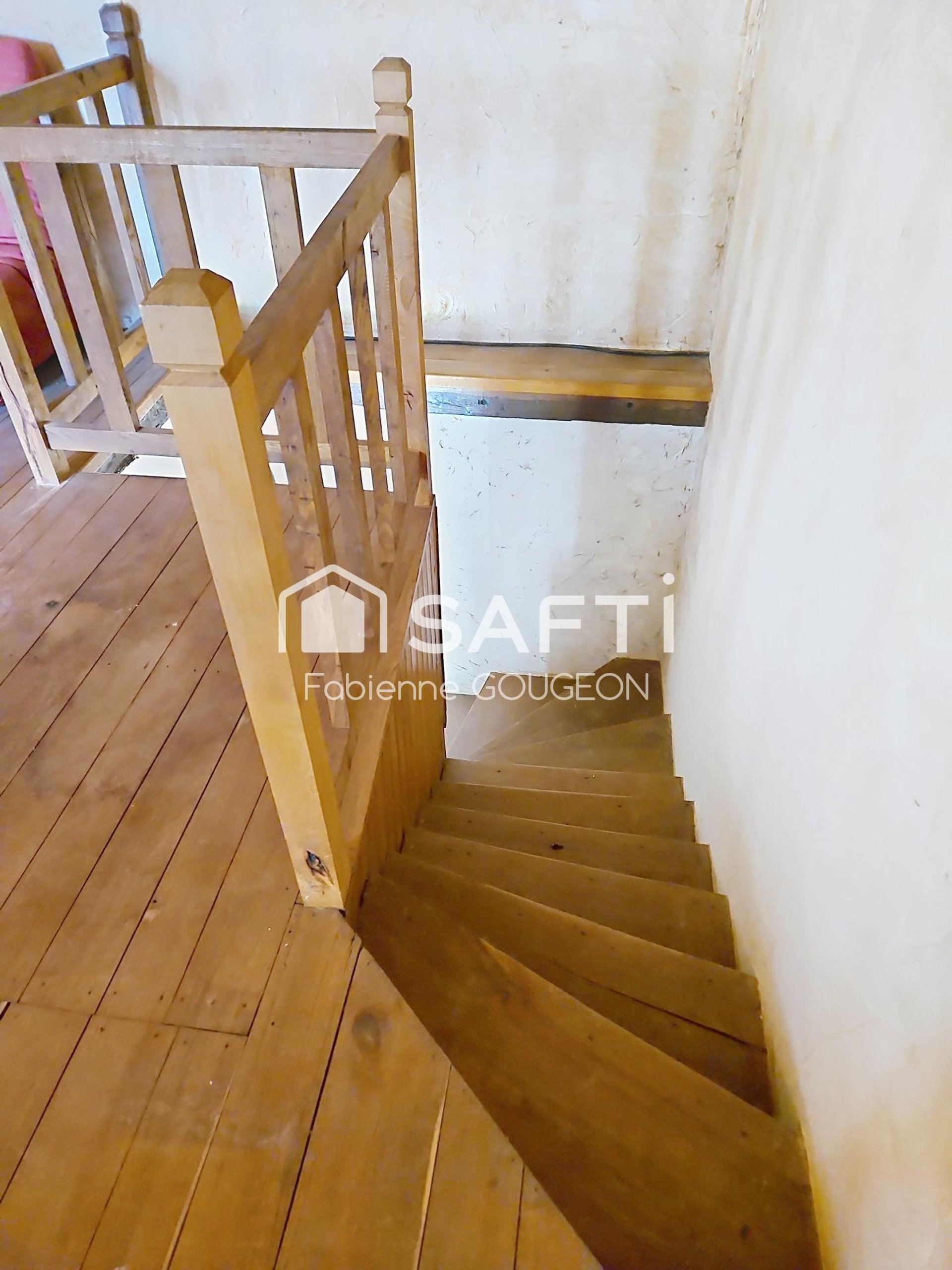 Maison à vendre, 105m², Lessac