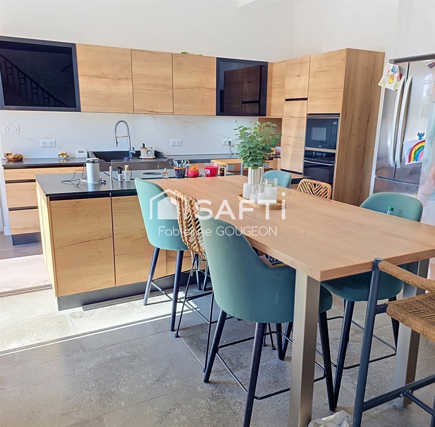 Maison à vendre, 180m², Soyaux