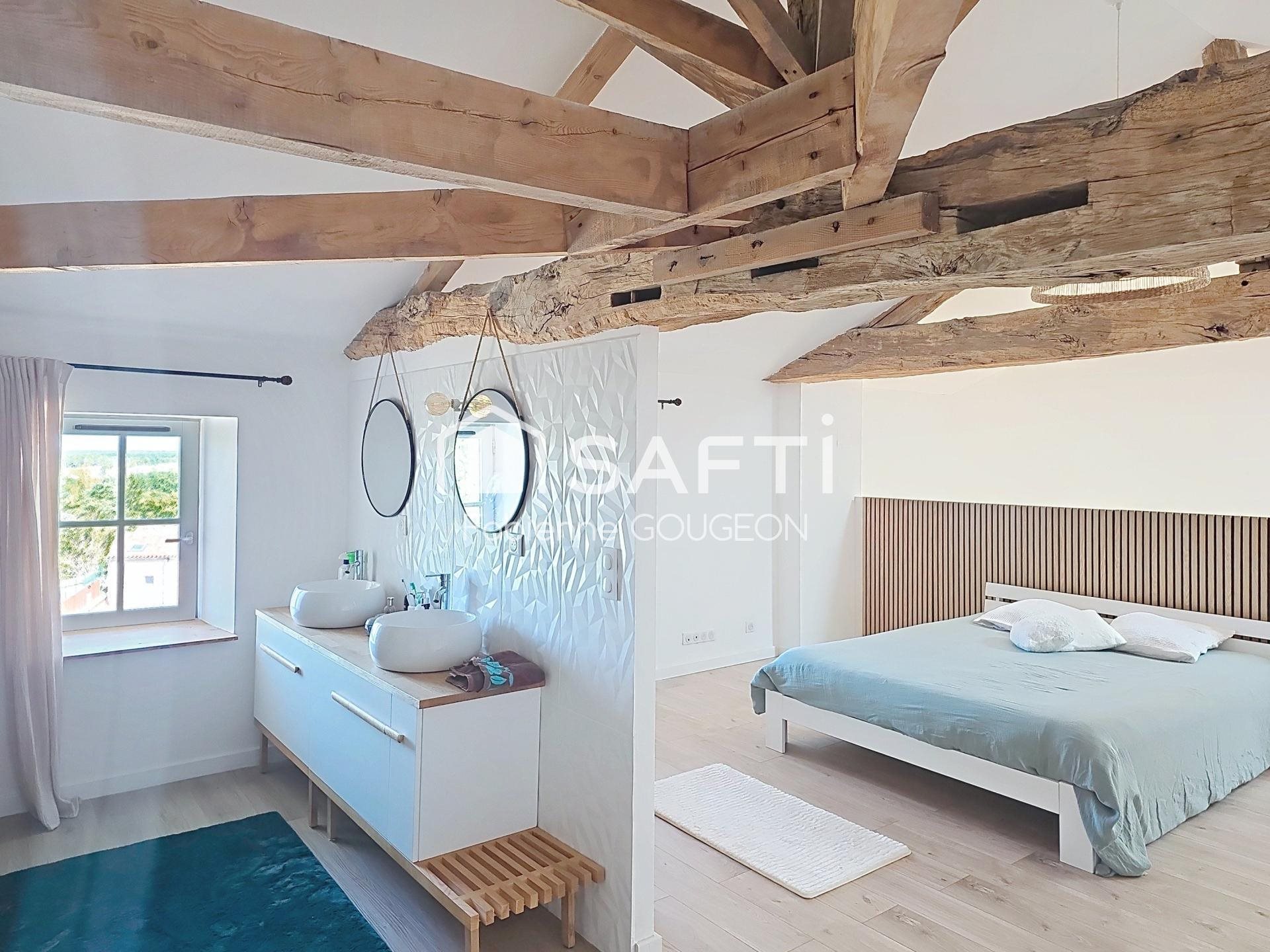 Maison à vendre, 180m², Soyaux
