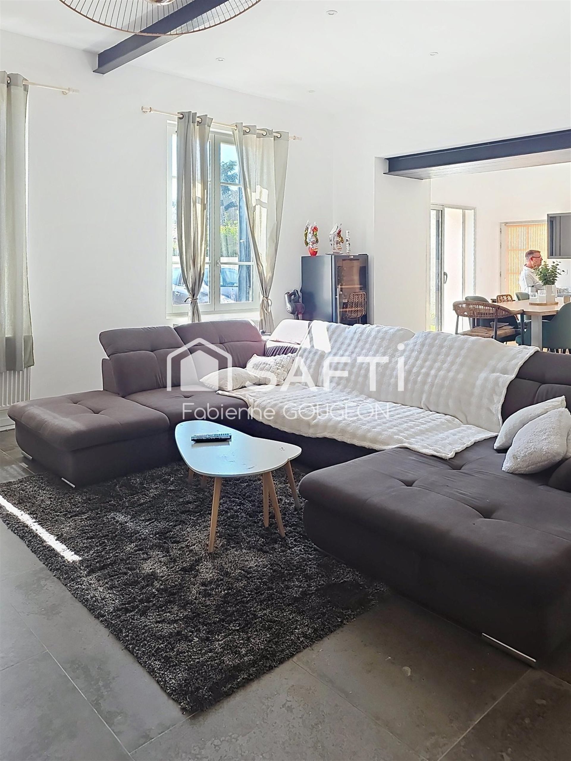 Maison à vendre, 180m², Soyaux