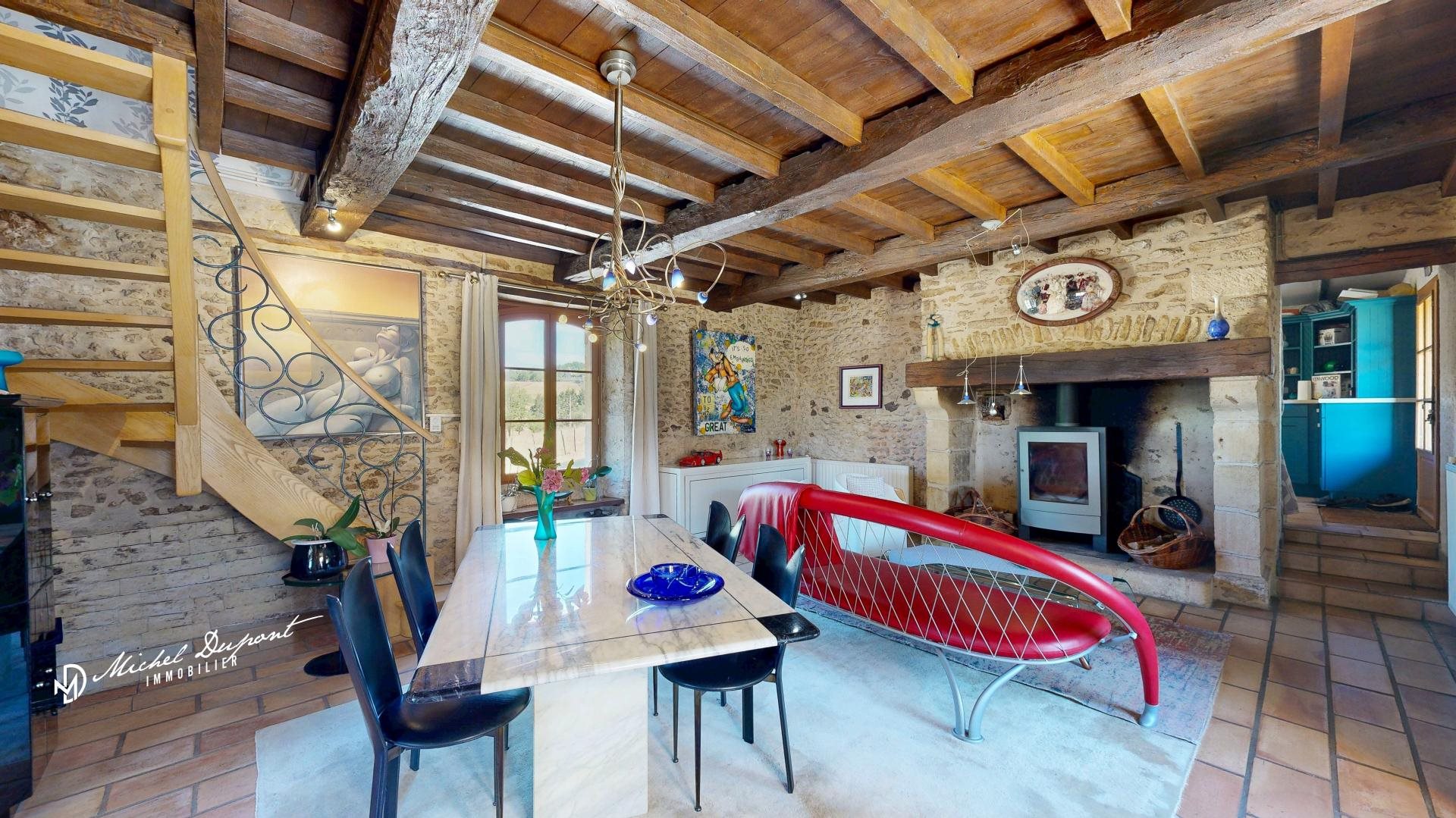 Maison à vendre, 270m², Sainte-Foy-de-Longas